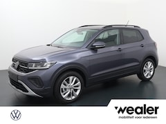 Volkswagen T-Cross - Life Edition 1.0 85 kW / 116 pk TSI SUV 7 versn. D SG | Multimedia pakket | Comfort pakket