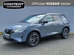 Nissan Qashqai - 1.3 Mild-Hybrid 140pk Tekna + Designpack