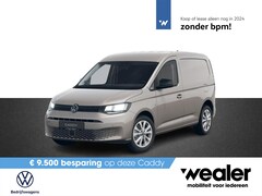 Volkswagen Caddy - Bedrijfswagens Style 2.0 TDI EU6 90 kW (122 pk) 2755 mm 7 versnel lingen DSG