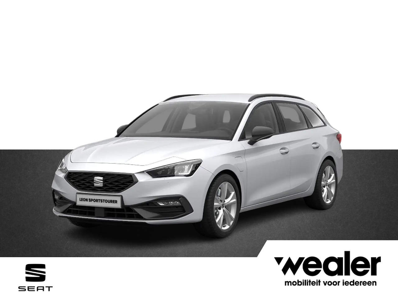 Seat Leon Sportstourer - FR PHEV First Edition 1.5 TSI eHybrid 150kW / 204p k Stationwagen 6 versn. DSG - AutoWereld.nl