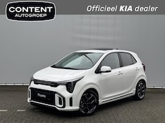 Kia Picanto - 1.0 63pk AMT GT-Line I Nieuw te bestellen