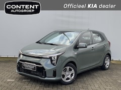 Kia Picanto - 1.0 63pk DynamicLine I Nieuw te bestellen