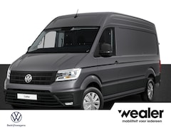 Volkswagen Crafter - Bedrijfswagens Exclusive L3 2.0 TDI EU6 130 kW (177 pk) GVW 3.5T WB 3640 MM 8 versn. Autom