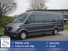 Volkswagen Crafter - 35 2.0 177 L5H3 AUT Facelift 13" Navi, Camera, Gev. Stoel, LED NR. 766