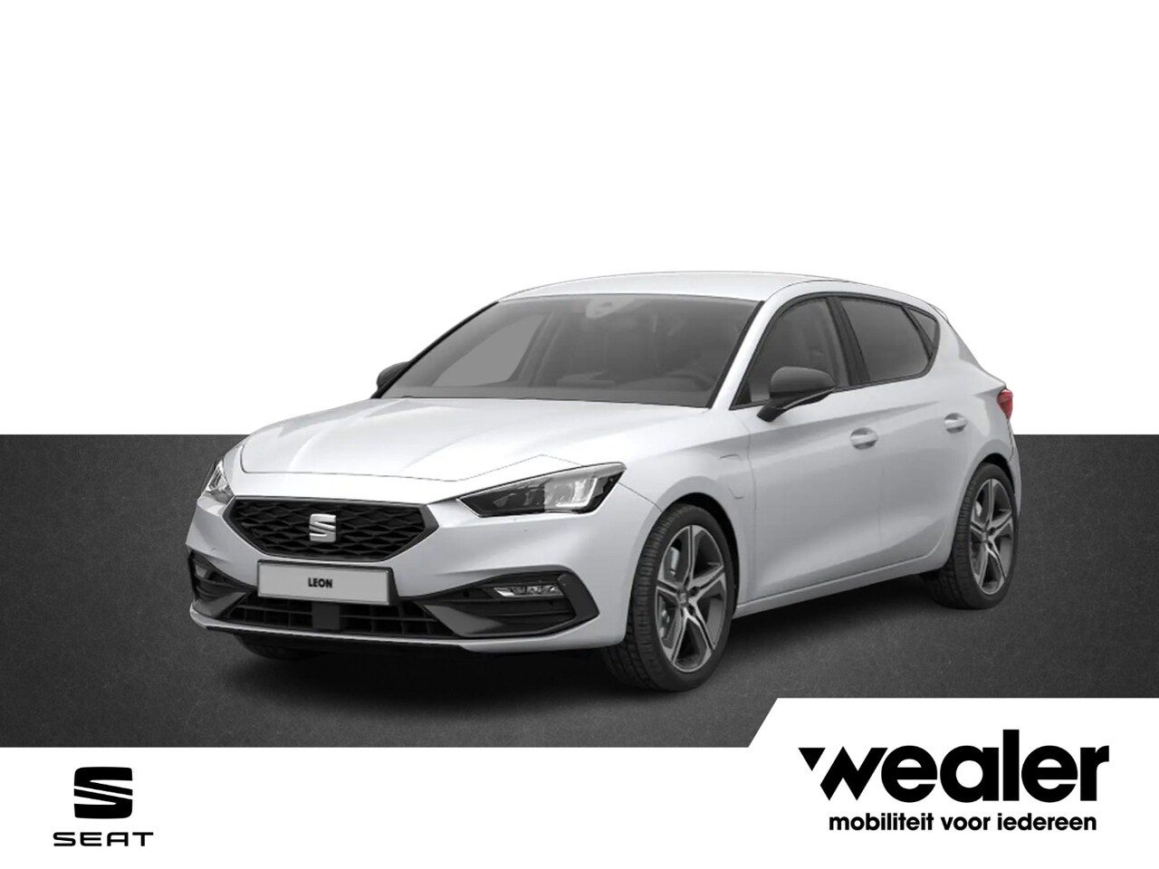 Seat Leon - FR PHEV First Edition 1.5 TSI eHybrid 150kW / 204p k Hatchback 5 deurs 6 versn. DSG - AutoWereld.nl