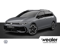 Volkswagen Golf Variant - R-Line-Edition 1.5 eTSI 85 kW / 116 pk Variant 7 v ersn. DSG | Black Style | Assistance pl