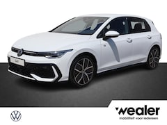 Volkswagen Golf Plus - 8 R-Line-Edition 1.5 eTSI 85 kW / 116 pk Hatchback 7 versn. DSG | LED Matrix | Assistance