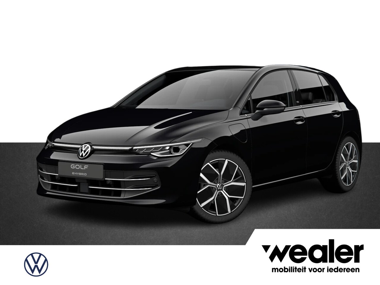 Volkswagen Golf - 8 50 Edition 1.5 eHybrid 150 kW / 204 pk Hatchback 6 versn. DSG | Panoramadak | Comfort pa - AutoWereld.nl