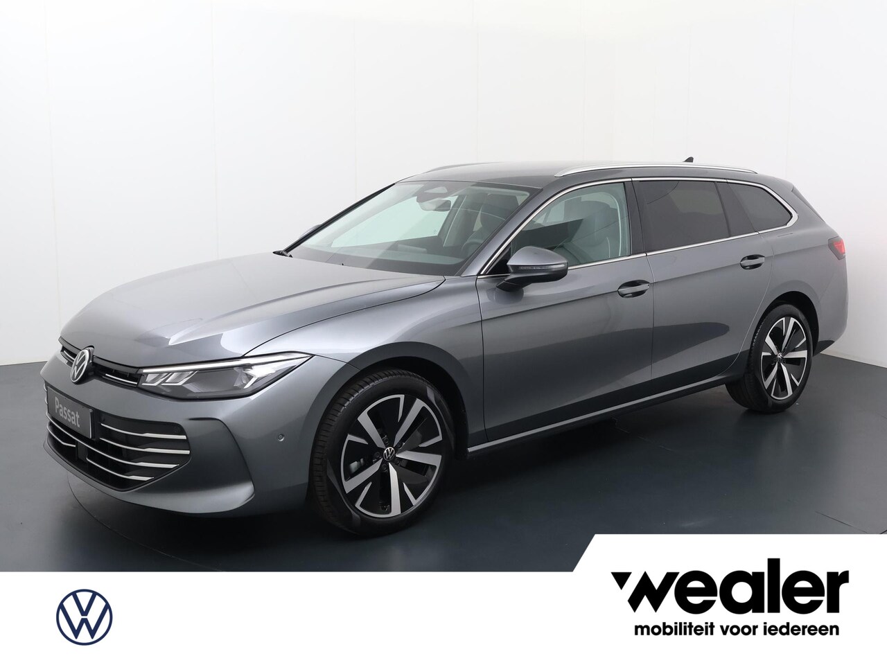 Volkswagen Passat Variant - Business 1.5 110 kW / 150 pk eTSI Variant 7 versn. DSG - AutoWereld.nl