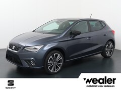 Seat Ibiza - FR Anniversary 1.0 85 kW / 115 pk EcoTSI Hatchback 5 deurs 6 versn. Hand | Panoramadak |