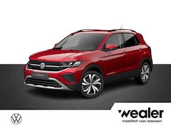 Volkswagen T-Cross - Life Edition 1.0 70 kW / 95 pk TSI SUV 5 versn. Ha nd | Multimedia pakket | Comfort pakket