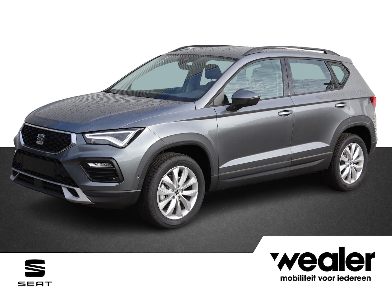 Seat Ateca - Style Business Intense 1.0 TSI 81kW / 110pk SUV 6 - AutoWereld.nl