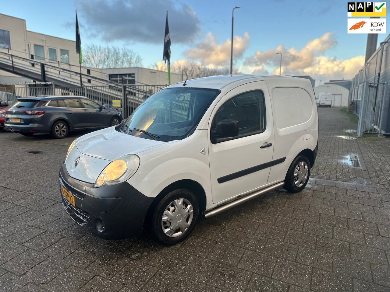 Renault Kangoo Express - 1.5 dCi 70 Express Compact Comfort - AutoWereld.nl