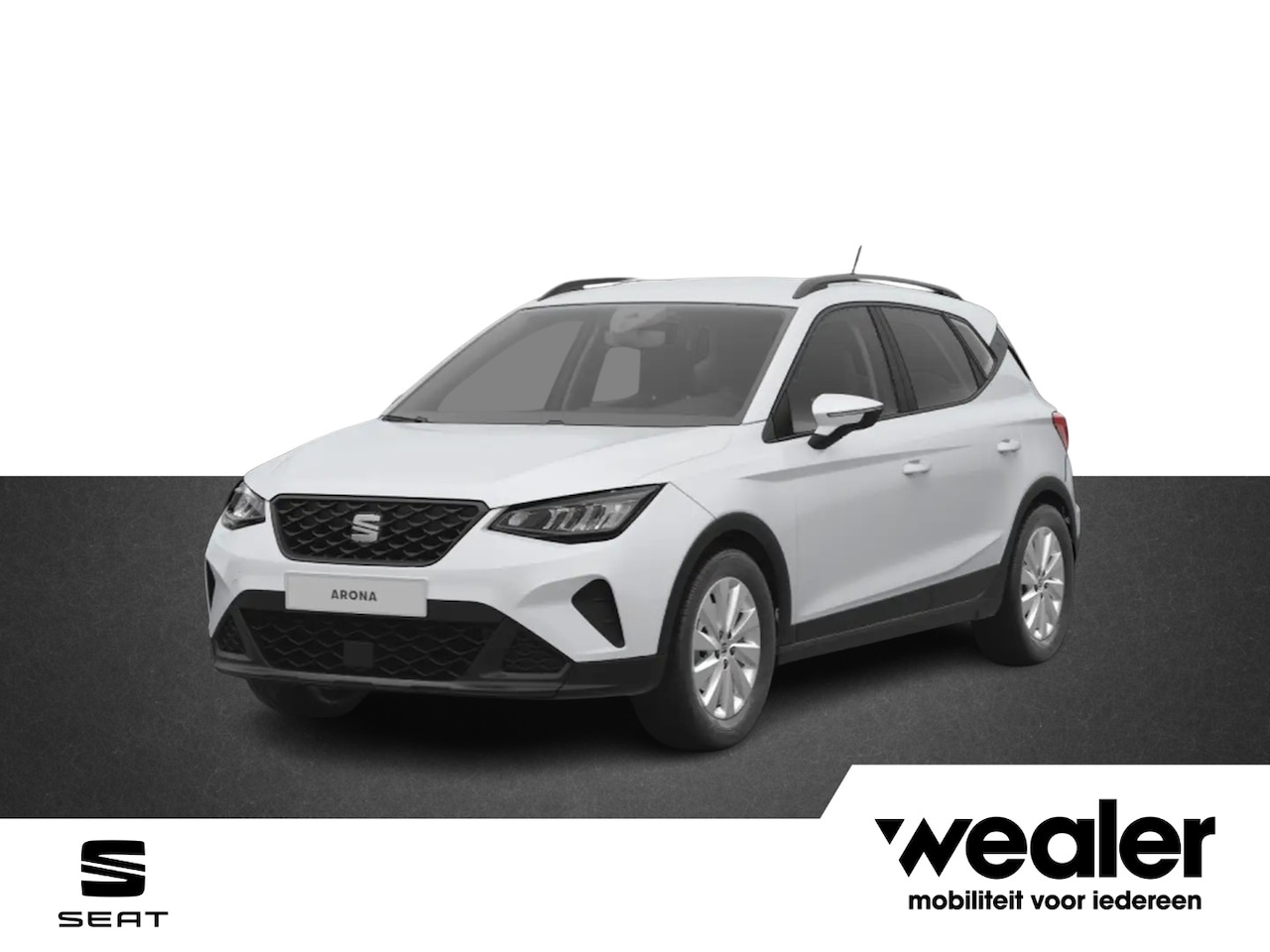 Seat Arona - Style 1.0 70 kW / 95 pk EcoTSI SUV 5 versn. Hand - AutoWereld.nl