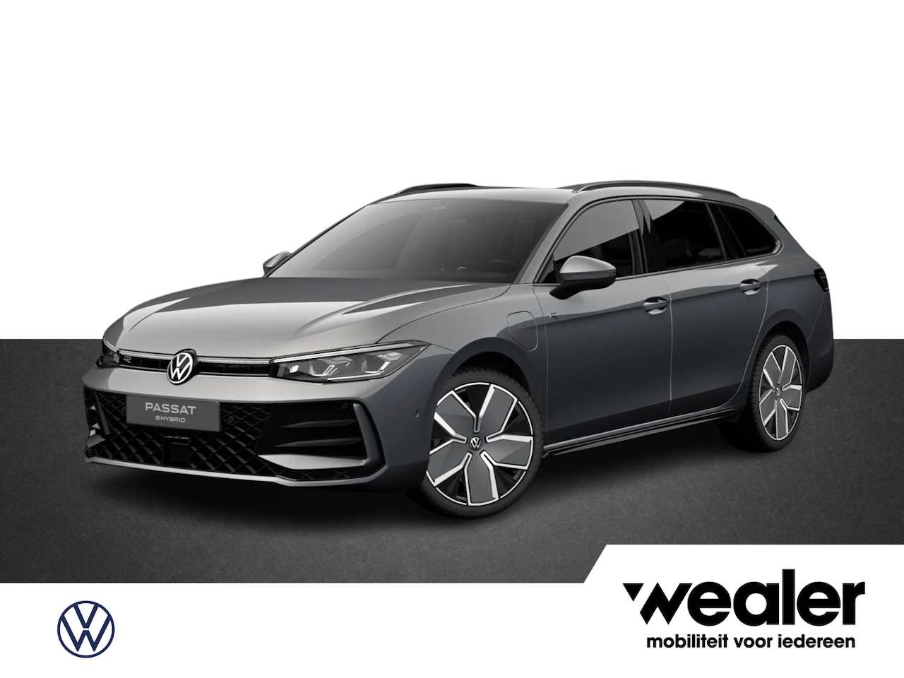 Volkswagen Passat Variant - R-Line-Edition 1.5 eHybrid 150 kW / 204 pk Variant 6 versn. DSG | Assistance plus pakket | - AutoWereld.nl