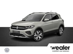 Volkswagen T-Cross - Life Edition 1.0 85 kW / 116 pk TSI SUV 7 versn. D SG | Multimedia pakket | Comfort pakket