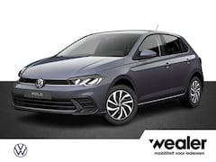 Volkswagen Polo - Life Edition 1.0 70 kW / 95 pk TSI Hatchback 7 ver sn. DSG | Multimedia pakket | Climatron