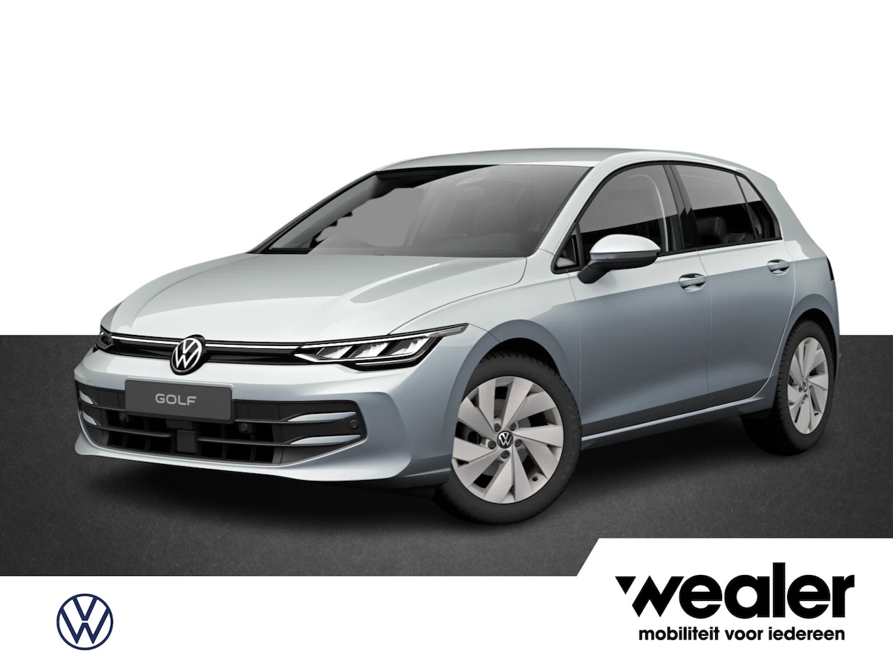 Volkswagen Golf - 8 Life Edition 1.5 TSI 85 kW / 116 pk Hatchback 6 ve rsn. Hand - AutoWereld.nl