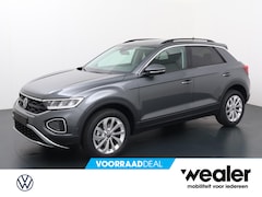 Volkswagen T-Roc - Life Edition 1.0 81 kW / 110 pk TSI SUV 6 versn. H and