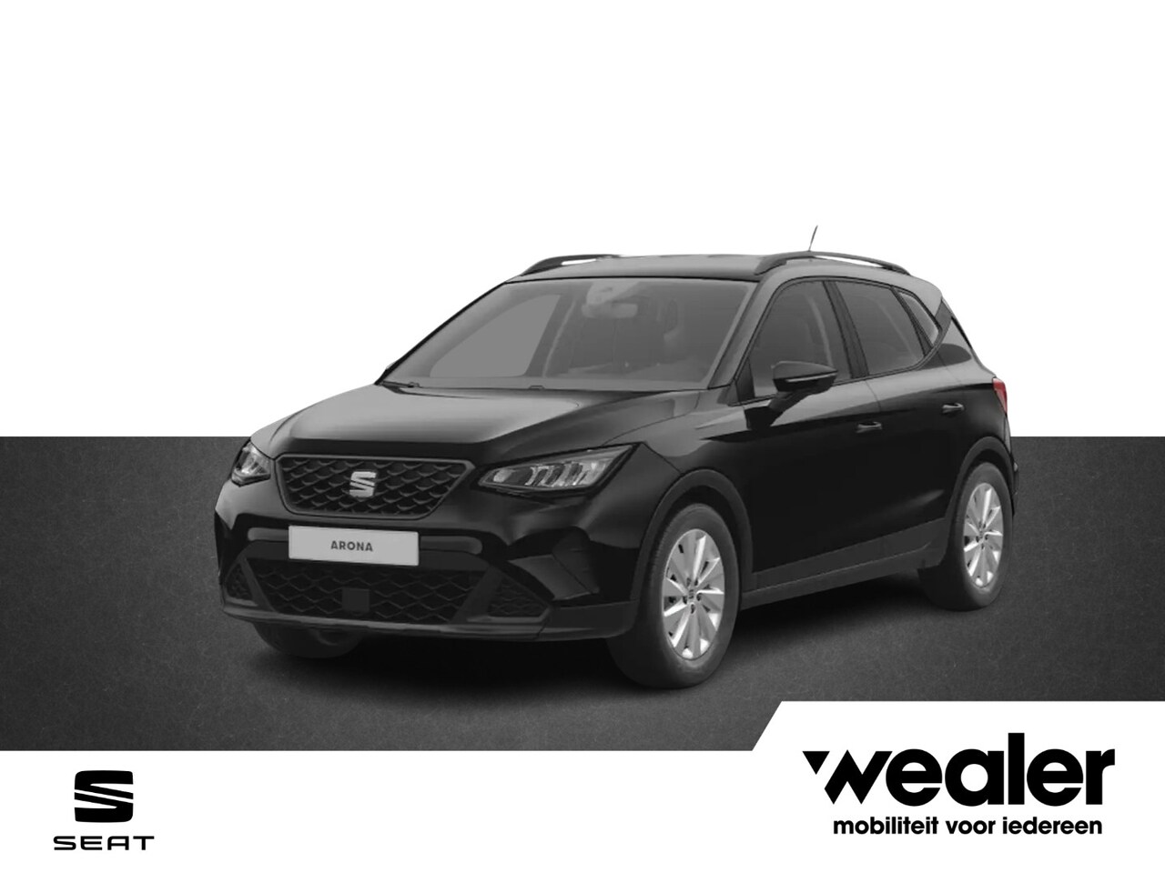 Seat Arona - Style 1.0 70 kW / 95 pk EcoTSI SUV 5 versn. Hand - AutoWereld.nl