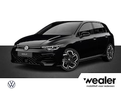 Volkswagen Golf - 8 R-Line-Edition 1.5 eTSI 85 kW / 116 pk Hatchback 7 versn. DSG | Panoramadak | Black Styl