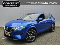 Nissan Qashqai - 1.3 Mild-Hybrid 158pk Xtronic N-Style