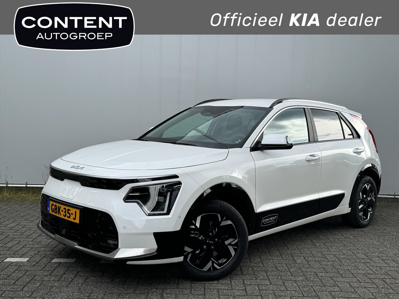 Kia e-Niro - 64,8 kWh 204pk Aut Edition Advanced - AutoWereld.nl