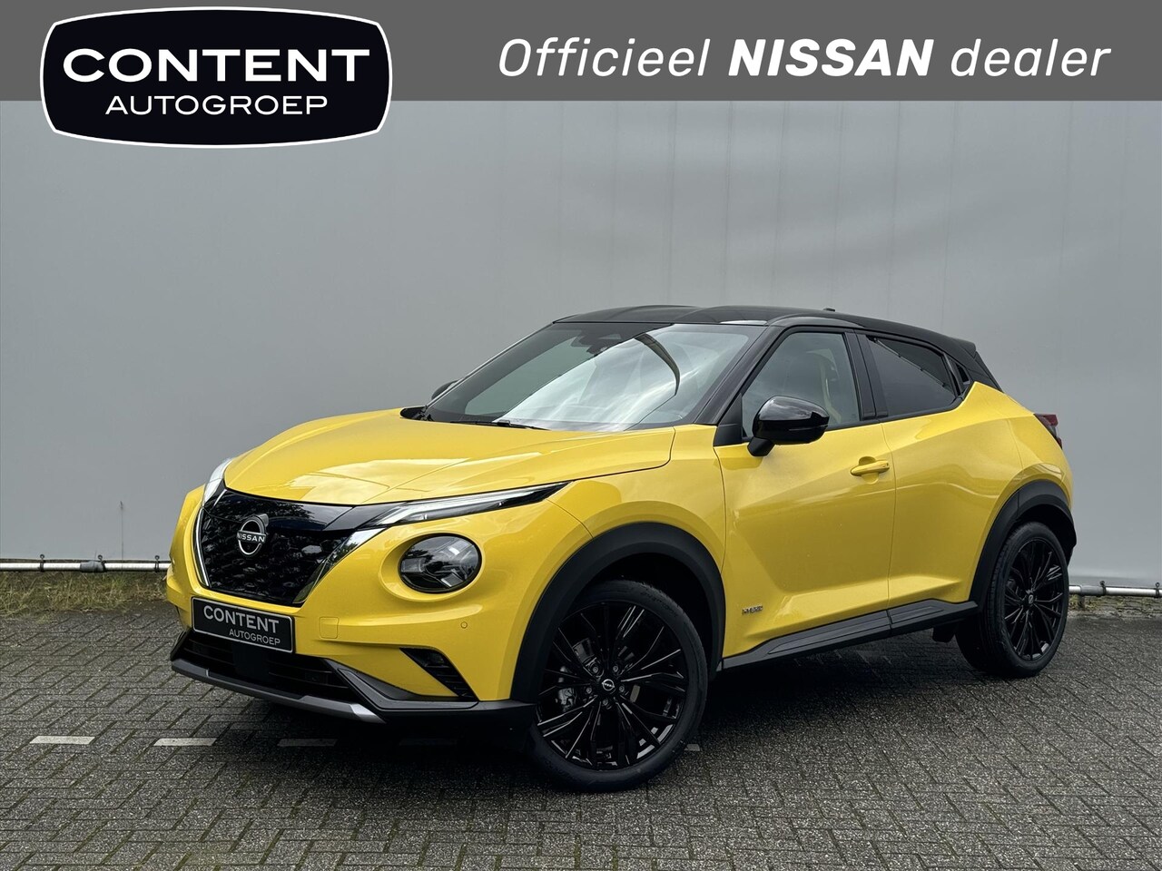 Nissan Juke - Hybrid 143pk N-Sport I Technology Pack I Cold Pack - AutoWereld.nl