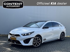 Kia Pro cee'd - ProCeed 1.5 T-GDi 140pk GT-Line I Panoramisch Schuif/Kantel Dak