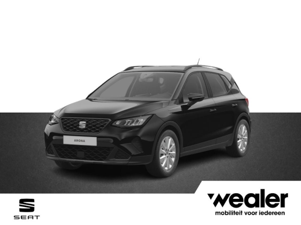 Seat Arona - Reference 1.0 70 kW / 95 pk EcoTSI SUV 5 versn. Ha nd - AutoWereld.nl