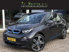 BMW i3 - Range Extender Comfort | Adaptieve Cruise control | Navigatie | Achteruitrijcamera | Leder