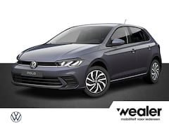 Volkswagen Polo - Life Edition 1.0 70 kW / 95 pk TSI Hatchback 7 ver sn. DSG