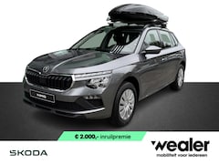 Skoda Kamiq - Essence 1.0 TSI 115 pk 6 versn. | Apple Carplay/Android Auto | Parkeersensoren | Cruise Co