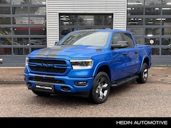 Dodge Ram 1500 - 5.7 V8 4x4 Crew Cab Big Horn Serve | Hard Cover | Striping | Incl. LPG-installatie | Direc