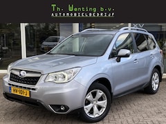 Subaru Forester - 2.0 Premium | Stoelverwarming voor | Schuif/kantel dak | Navigatie | Achteruitrijcamera |