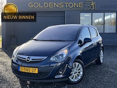 Opel Corsa - 1.4-16V Cosmo 1e Eigenaar, Navi, Clima, Cruise, Dealer Onderhouden, PDC, N.A.P, Stoelverwa