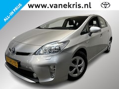 Toyota Prius - 1.8 Plug-in Dynamic Business , Navi, JBL, Dealeronderhouden