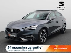 Seat Leon - 1.4 TSI eHybrid PHEV FR Business 150PK DSG Led koplamp, keyless, achteruitrijcamera, schui