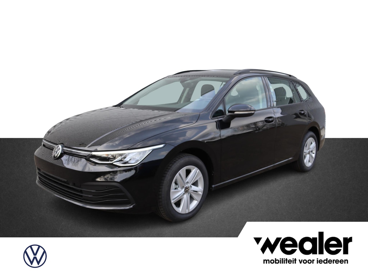 Volkswagen Golf Variant - Life 1.0 eTSI 81 kW / 110 pk Variant 7 versn. DSG - AutoWereld.nl