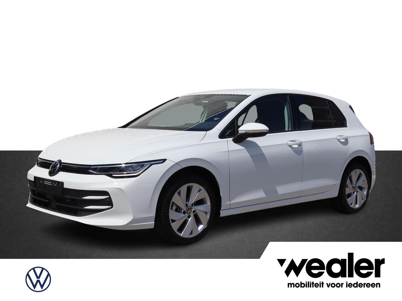 Volkswagen Golf - 8 Life Edition 1.5 eTSI 85 kW / 116 pk Hatchback 7 v ersn. DSG - AutoWereld.nl