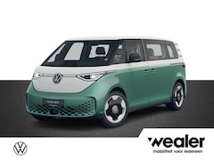 Volkswagen ID. Buzz - Pro Elektromotor 210 kW (286 pk) 3239 mm Elektrisc he aandrijving RWD | 7 persoons | Desig