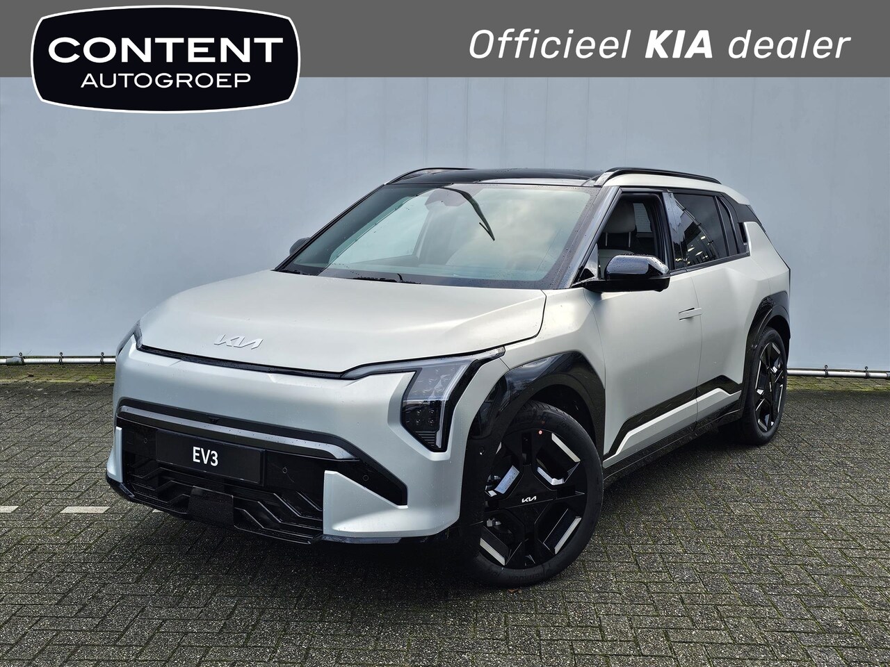 Kia EV3 - 81,4 kWh 204pk GT-PlusLine I Nieuw te bestellen - AutoWereld.nl