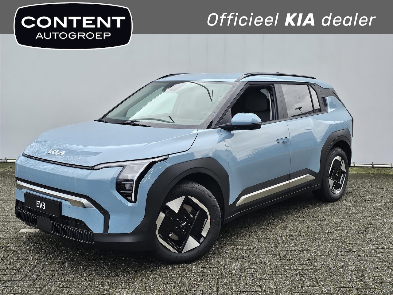 Kia EV3 - 81,4 kWh 204pk Plus I Nieuw te bestellen - AutoWereld.nl