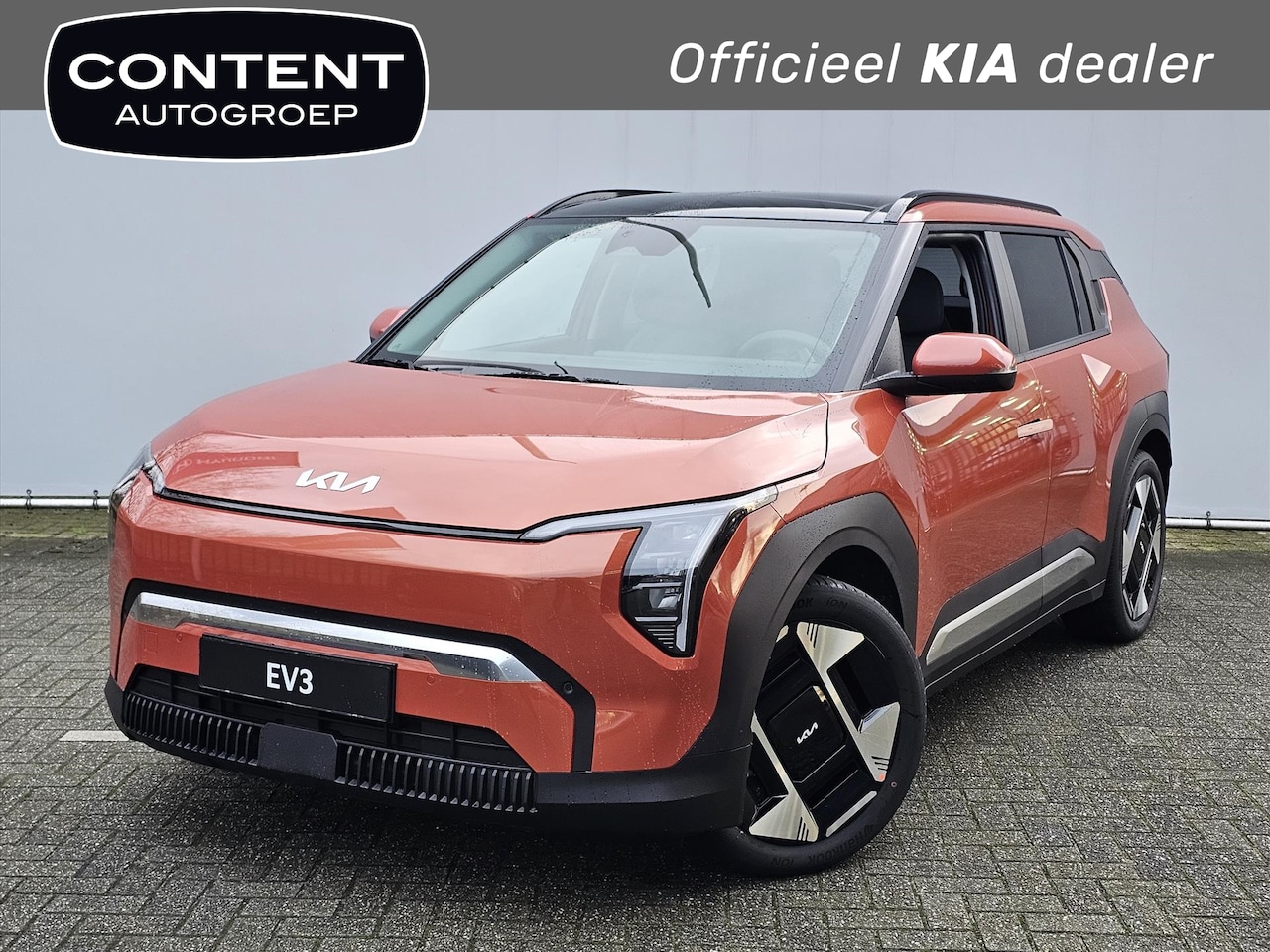 Kia EV3 - 81,4 kWh 204pk Plus Advanced I Nieuw te bestellen - AutoWereld.nl