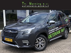 Subaru Forester - 2.0 AWD Luxury | Grijs kenteken | Navigatie | Appel Carplay/Android Auto | Stoelverwarming