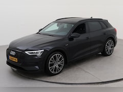 Audi e-tron - e-tron 55 quattro advanced 95 kWh BLACK