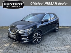 Nissan Qashqai - 1.3 DIG-T Aut.160pk Tekna Plus |Dealer auto