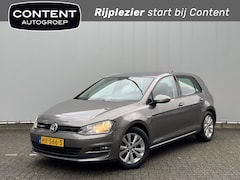 Volkswagen Golf - 1.0 TSI 115pk 5D DSG Business Edition Connected I Navi