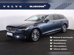 Volvo V90 - T6 Plug-in hybrid AWD Core Bright - LONG RANGE - Luchtvering - IntelliSafe Assist & Surrou