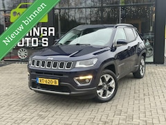 Jeep Compass - 1.4 MultiAir Limited 4x4